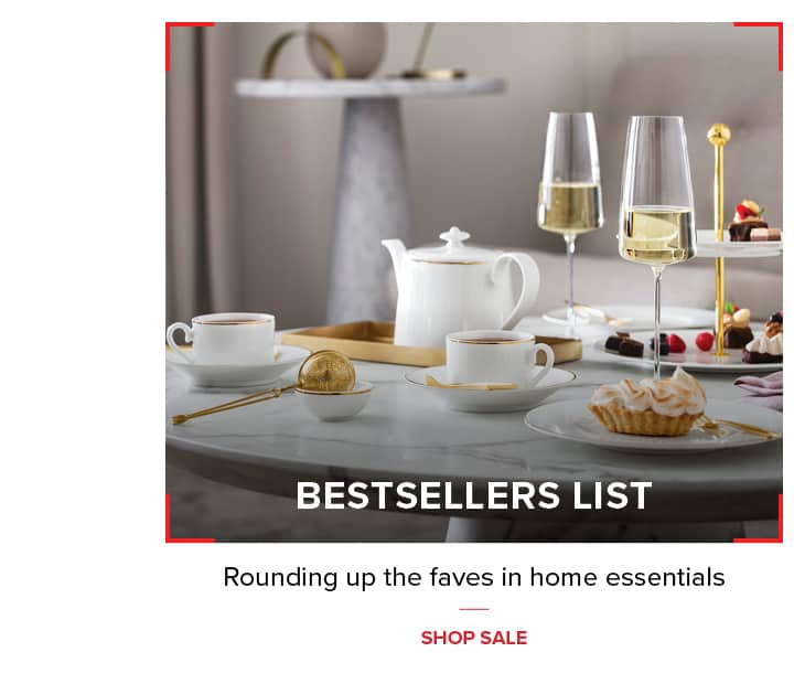 Bestsellers List